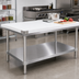 Thumbnail image #2 for Stainless Steel Undershelf for 30