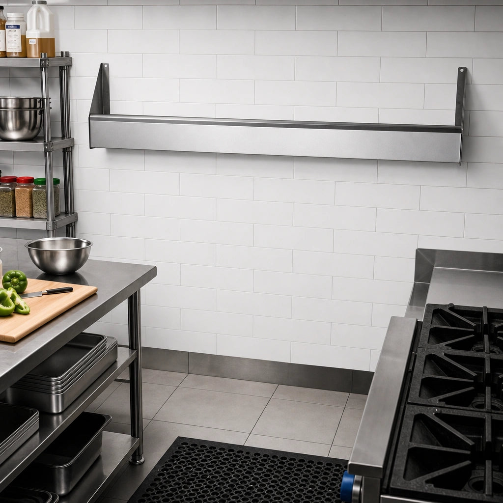 Commercial Kitchen Production Set