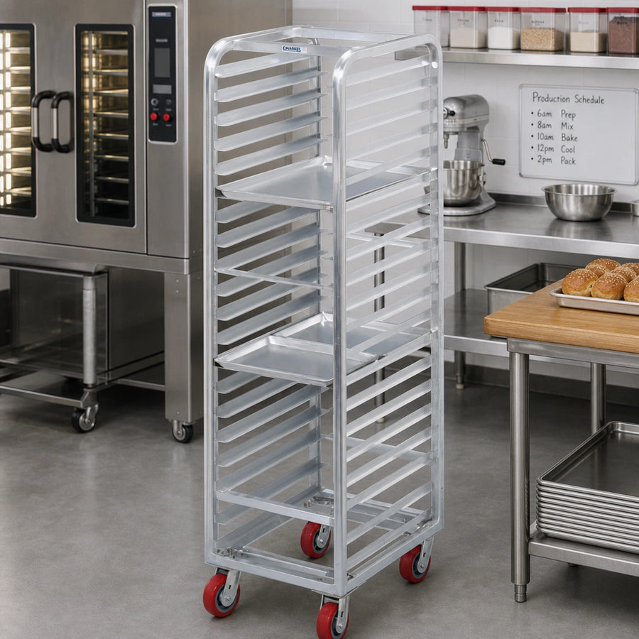 Commercial Kitchen Production Set