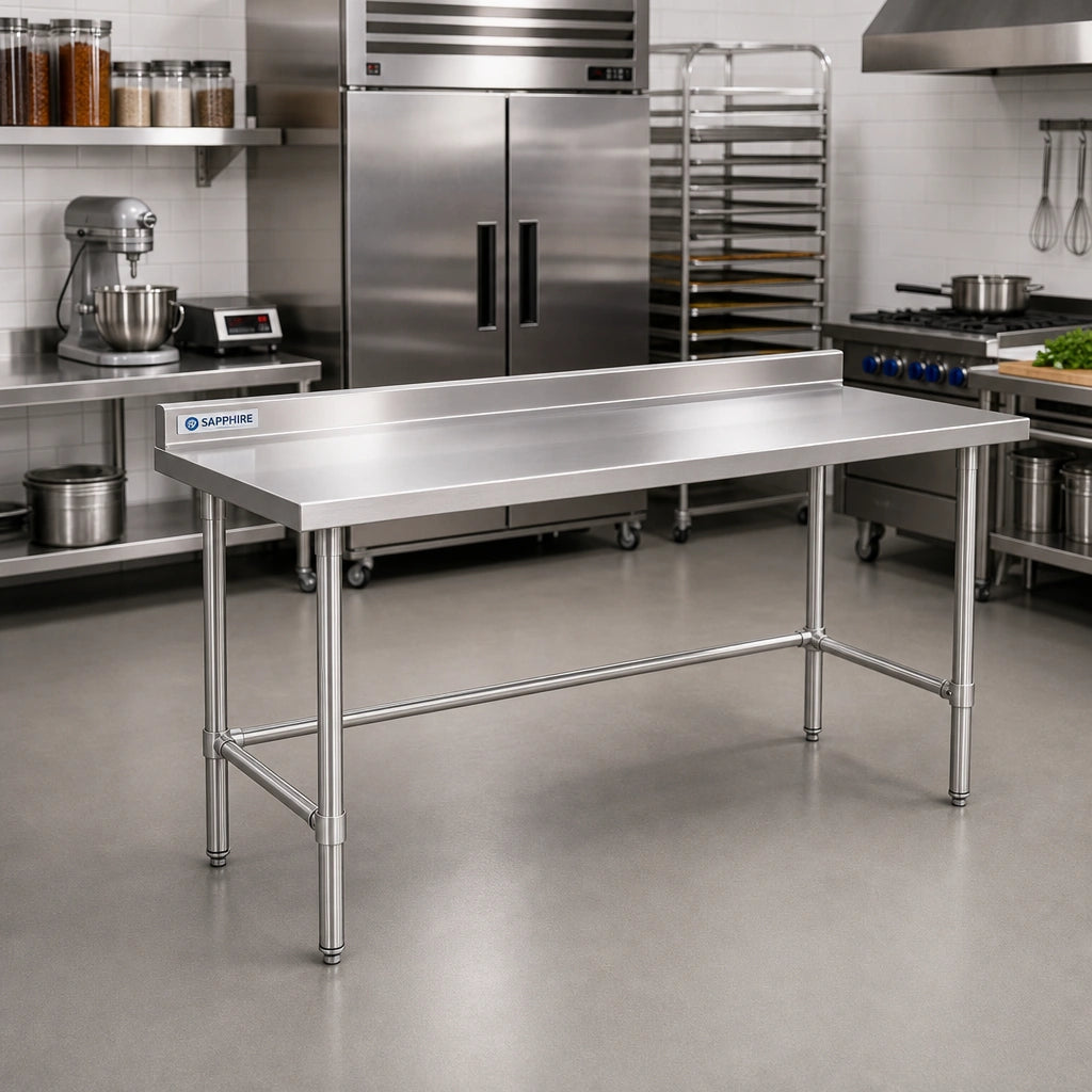 Commercial Kitchen Production Set