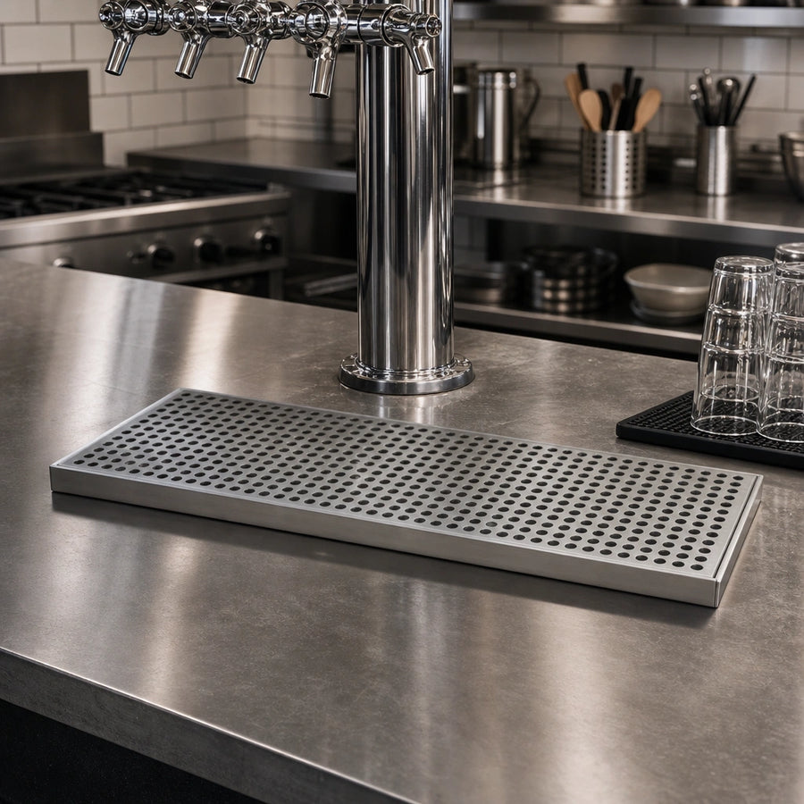 Commercial Kitchen Production Set