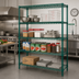 Thumbnail image #2 for Quantum Wire Shelving Starter Kit, 60