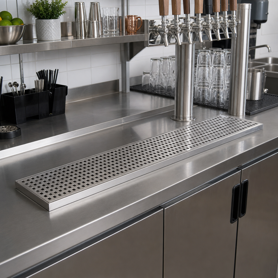 Commercial Kitchen Production Set