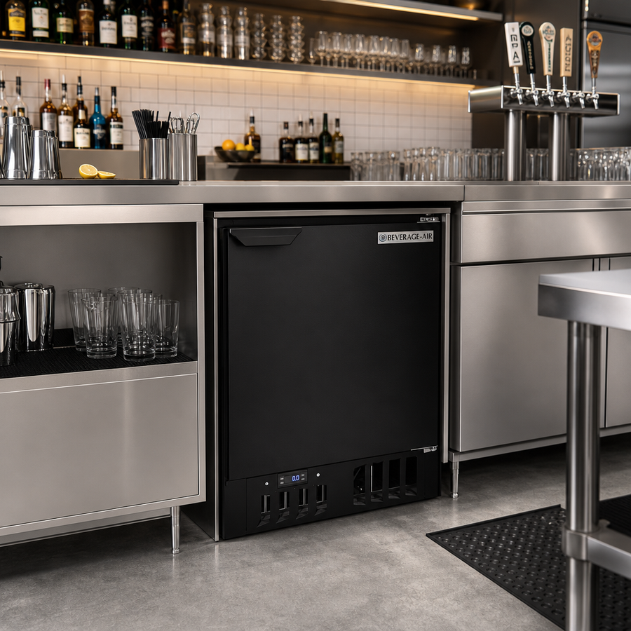 Commercial Kitchen Production Set