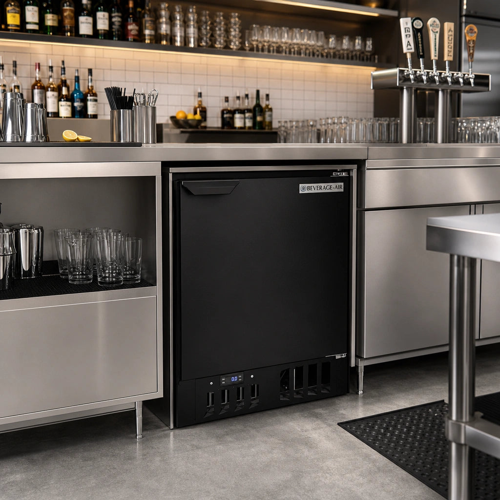 Commercial Kitchen Production Set