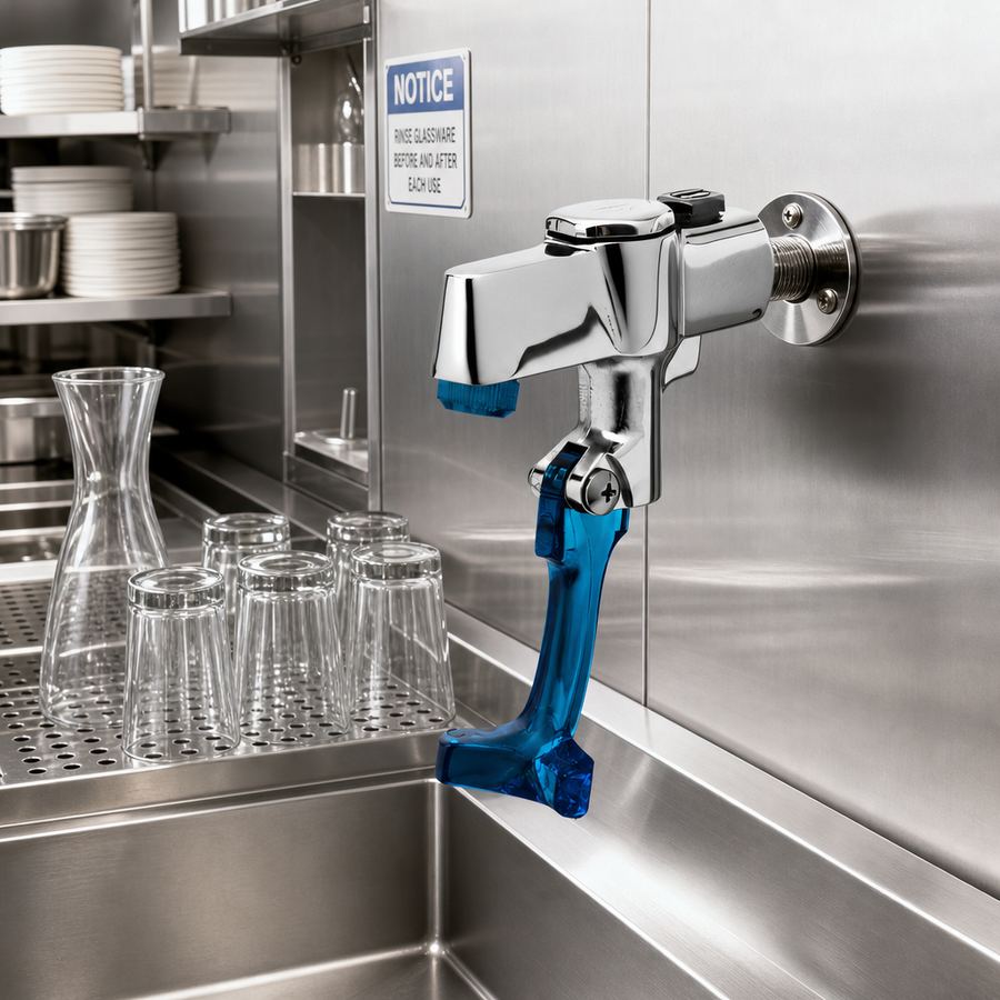 Commercial Kitchen Production Set