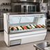 Thumbnail image #2 for Howard-McCray 34N Series 120-Inch Remote Refrigerated Fish/Poultry Service Case with LED Lighting