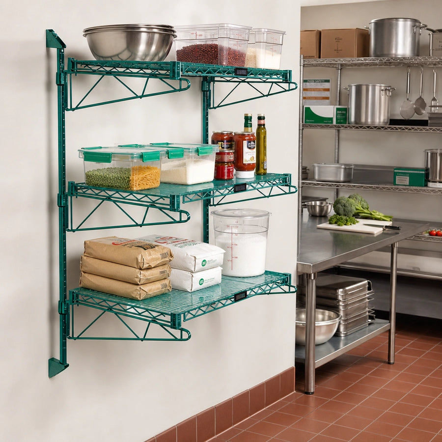 Commercial Kitchen Production Set