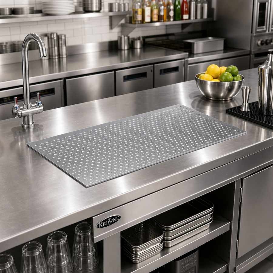 Commercial Kitchen Production Set