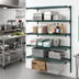 Thumbnail image #3 for Metro Super Erecta Super Adjustable Add-On Wire Shelving Unit, 36