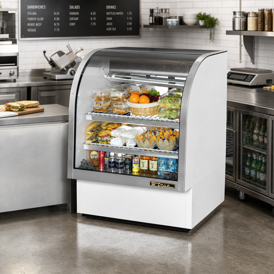 Commercial Kitchen Production Set