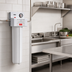 Thumbnail image #2 for Everpure CB20 Wall-Mounted Single-Stage Commercial Water Filtration System, 15,000 Gallons, 5.0 GPM