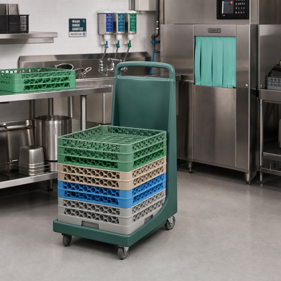 Commercial Kitchen Production Set
