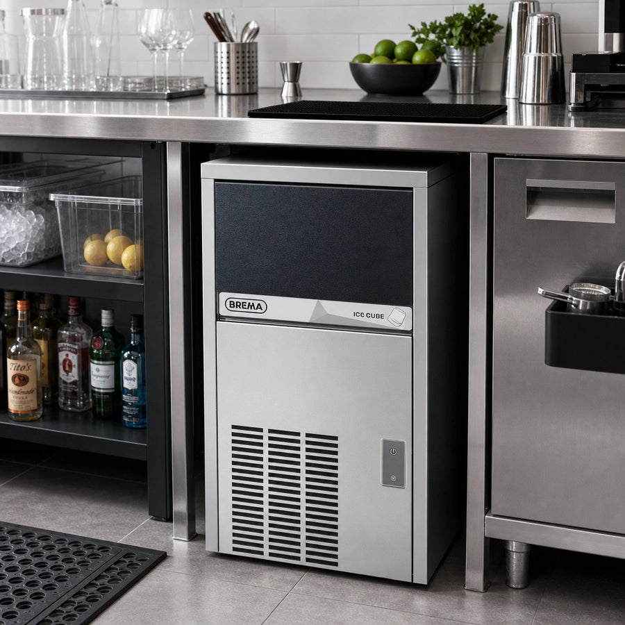 Commercial Kitchen Production Set