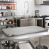 Thumbnail image #2 for Eagle Group Valu-Master 60 x 24 Inch Solid Shelf, Gray Epoxy Finish