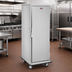 Thumbnail image #3 for FWE Insulated Non-Heated Full-Height Enclosed Transport Cabinet, 19-Slide, 18 x 26 Pan Capacity