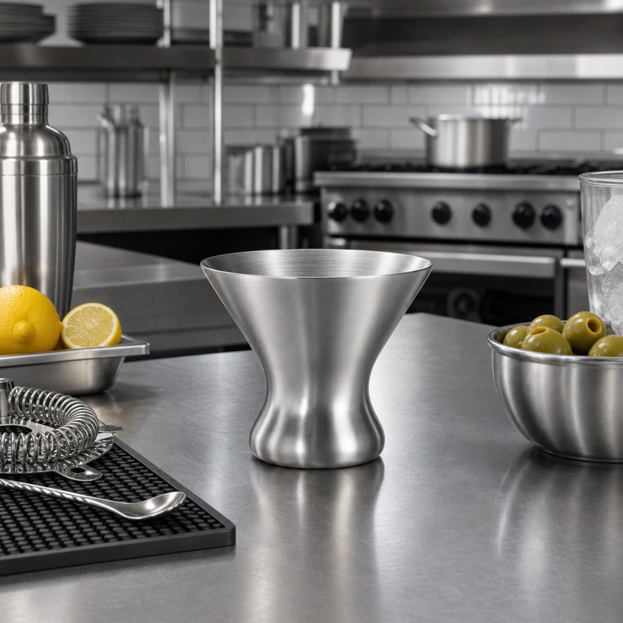 Commercial Kitchen Production Set