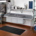 Thumbnail image #2 for Advance Tabco 95-Inch Right-Hand 3-Compartment Sink Dishtable with 18 x 24 x 14 In. Bowls