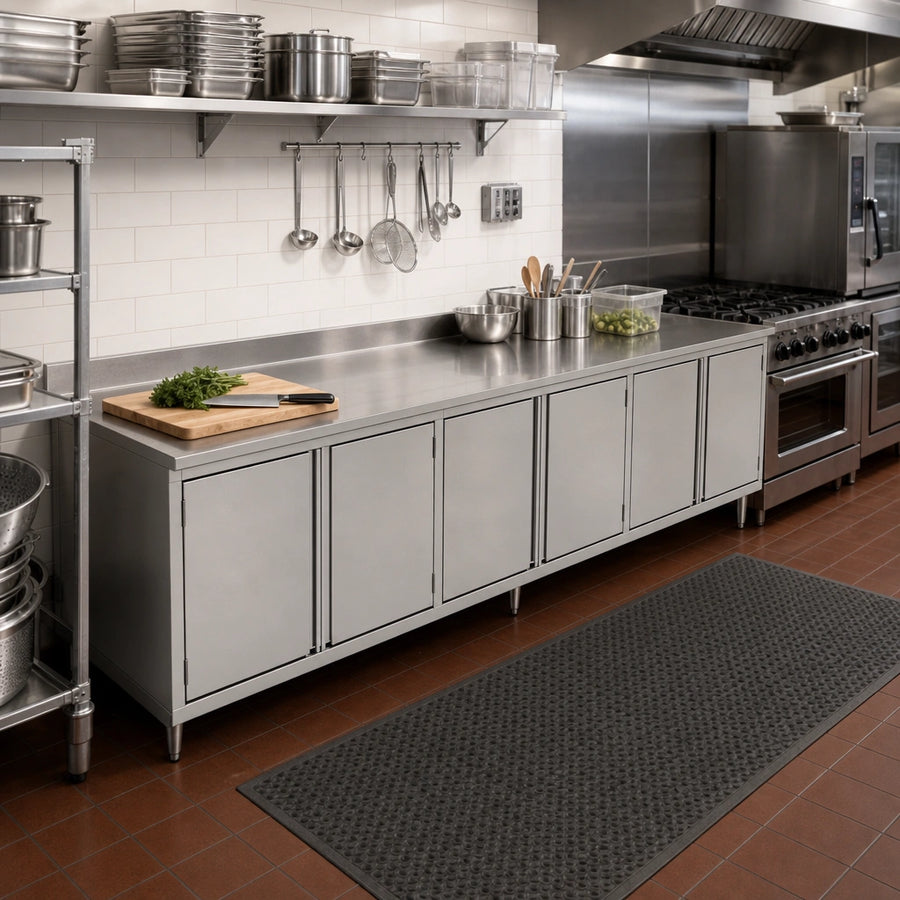 Commercial Kitchen Production Set