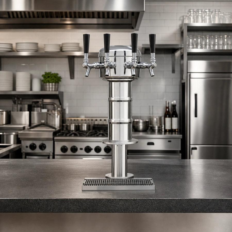Commercial Kitchen Production Set