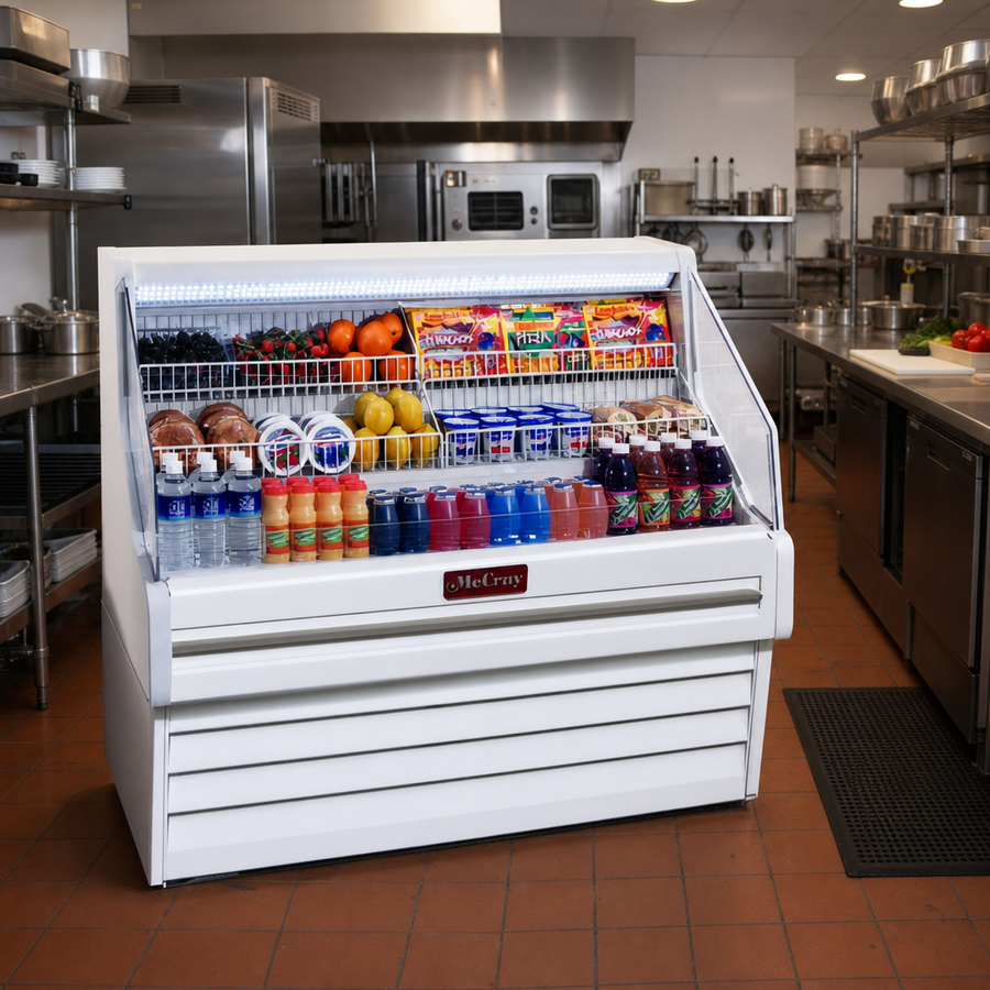 Commercial Kitchen Production Set