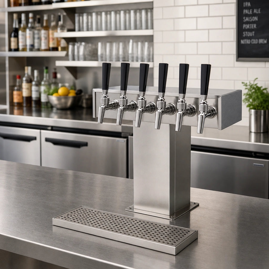 Commercial Kitchen Production Set