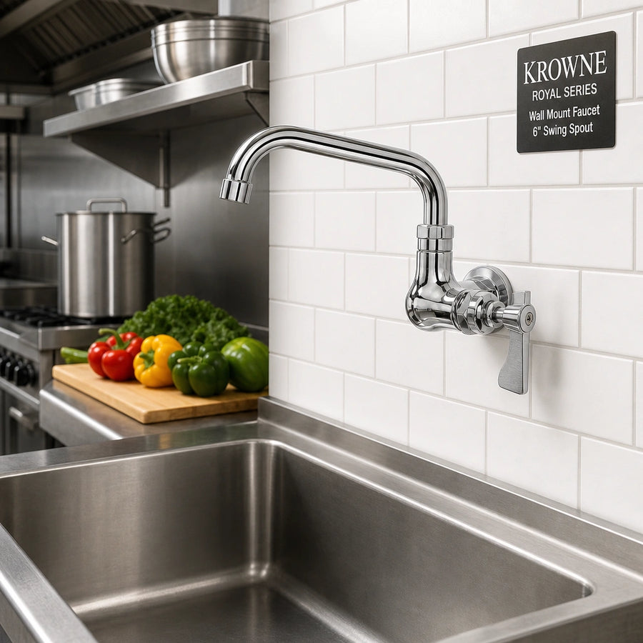 Commercial Kitchen Production Set
