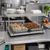 Thumbnail image #2 for Hatco Glo-Ray GRS-18-L Freestanding Heated Shelf, 18-Inch W x 25-1/2-Inch D, Stainless Steel Top