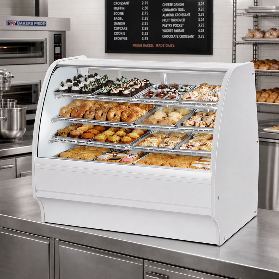 Commercial Kitchen Production Set