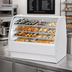 Thumbnail image #2 for Dry Curved Glass Pastry Display Case, 59-1/4