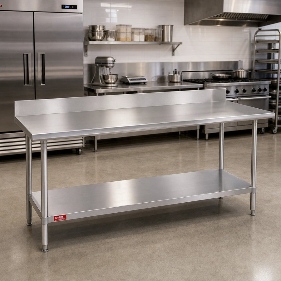 Commercial Kitchen Production Set
