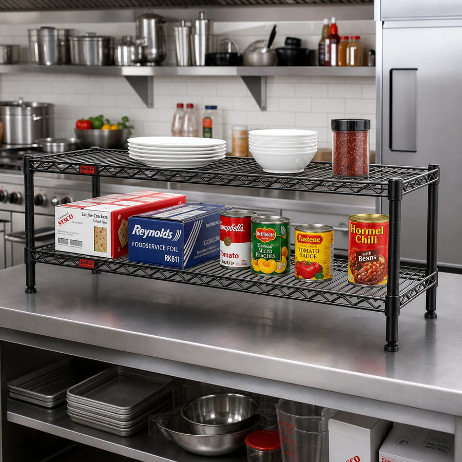 Commercial Kitchen Production Set