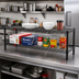 Thumbnail image #2 for Eagle QuadTruss Front Case Merchandise Wire Shelving Unit, 60