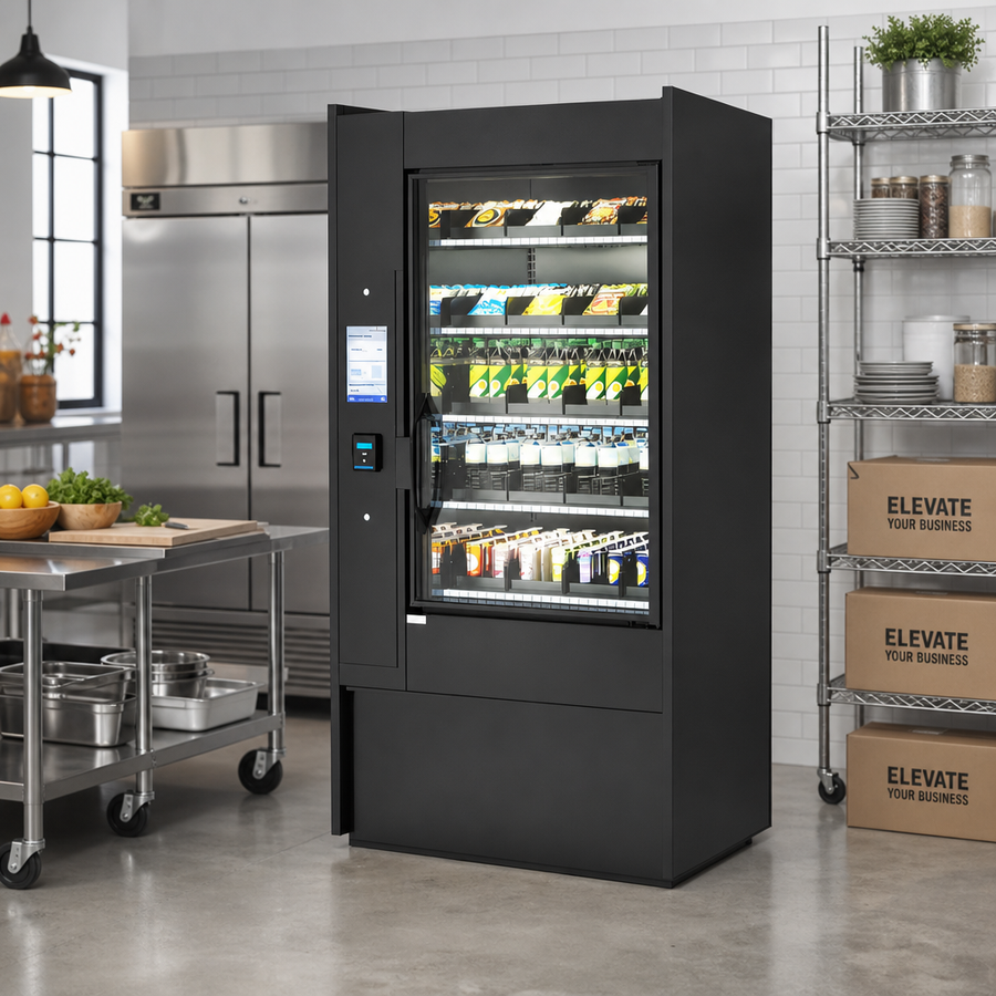 Commercial Kitchen Production Set