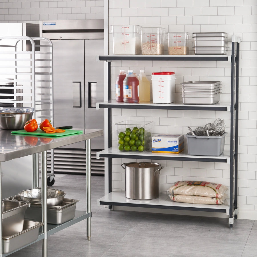 Commercial Kitchen Production Set
