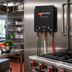 Thumbnail image #2 for Pro-Line MM300 Triple-Blend Wall-Mount Gas Blender with Preset Pressure