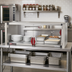 Thumbnail image #3 for Metro Super Erecta Hot Enclosed Heated Shelf Kit, 48 x 24-Inch, 120V