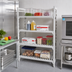Thumbnail image #3 for Cambro Camshelving Premium 4-Shelf Stationary Starter Unit, 24