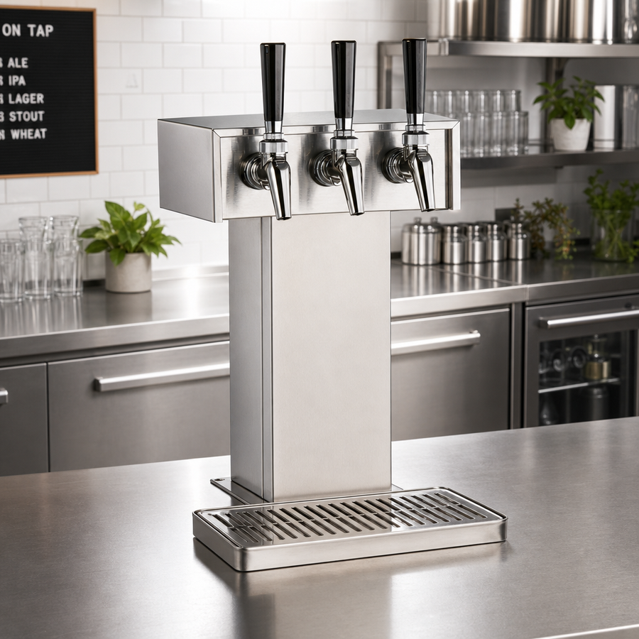 Commercial Kitchen Production Set