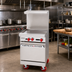 Thumbnail image #2 for American Range 24-Inch Gas Restaurant Range with 1-Inch Griddle Plate and Space Saver Oven