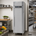 Thumbnail image #2 for Victory UltraSpec Pass-Thru Solid Door Warming Cabinet, 1-Section, 2-Door, Standard Depth