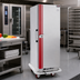 Thumbnail image #2 for Carter-Hoffmann PH1825 Mobile Heated Food Transport Cabinet, Bottom-Mounted Heat, 36 Full-Size Sheet Pan Capacity