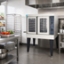 Thumbnail image #2 for Wolf WC4ED Full-Size Single Deck Electric Convection Oven, Standard Depth, Solid State Controls