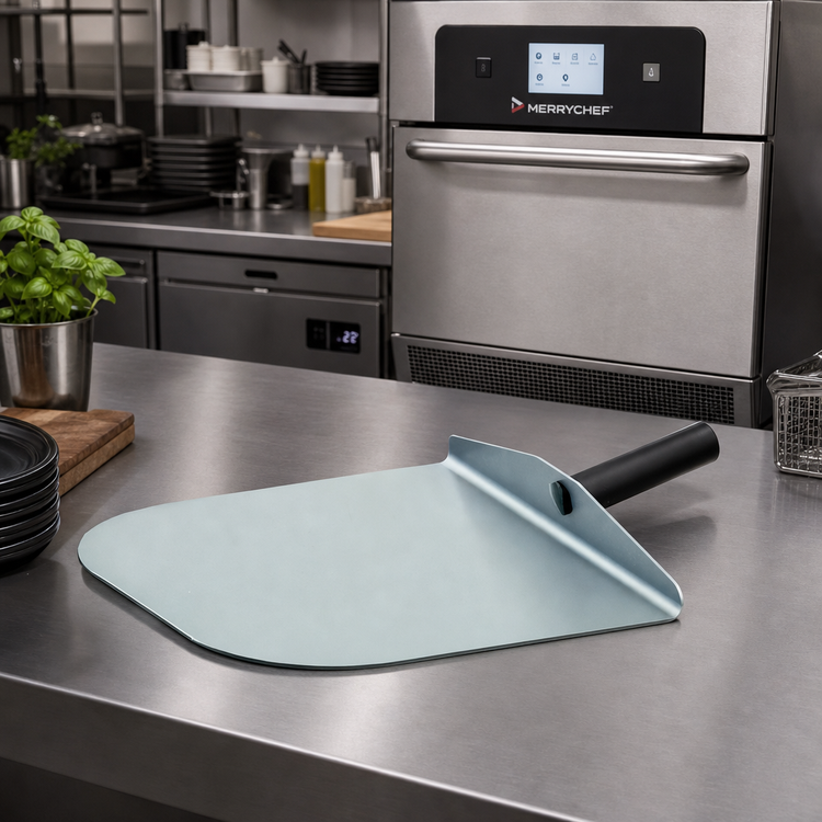Product image #2 for Merrychef Aluminum Oven Paddle for e4, e4s, and e5 High-Speed Ovens