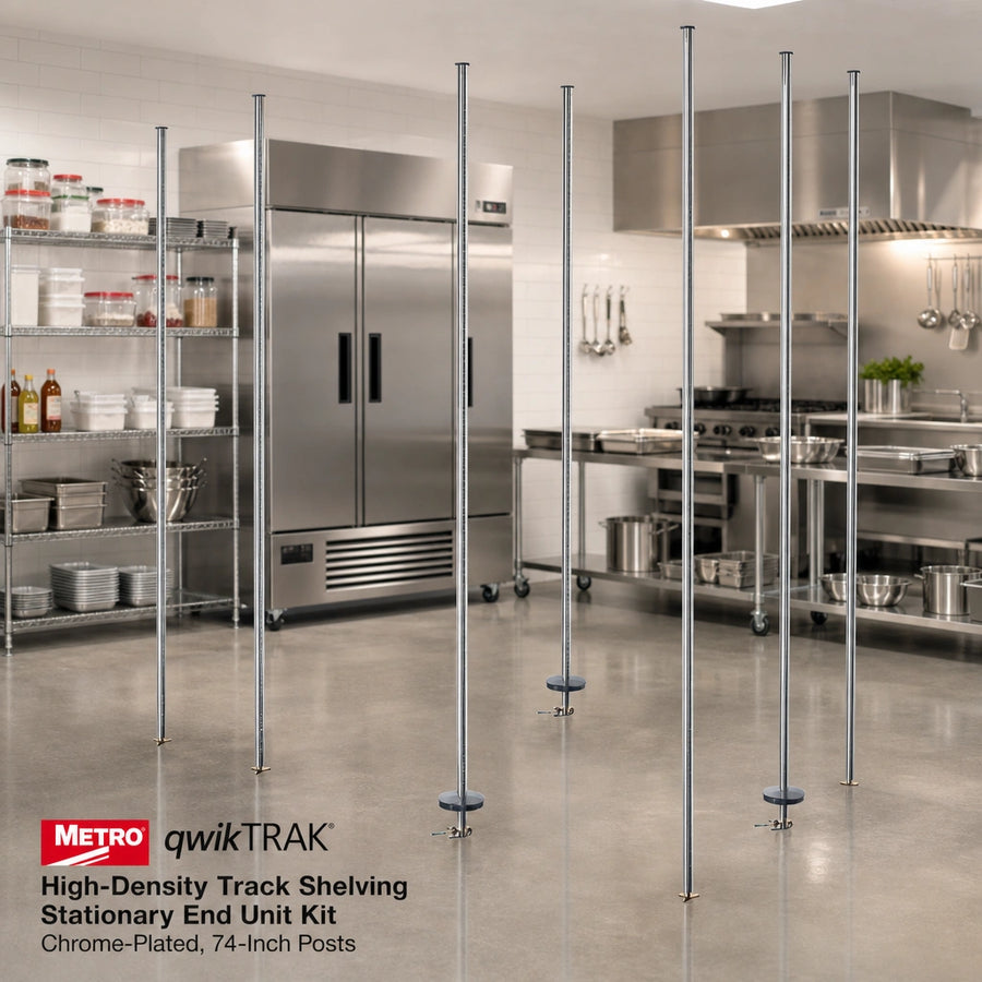 Commercial Kitchen Production Set