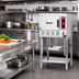 Thumbnail image #2 for Vulcan C24EO5 Countertop Boilerless/Connectionless Electric Convection Steamer, 5 Pan Capacity