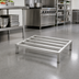 Thumbnail image #2 for Panco All-Welded Aluminum Tubular Dunnage Rack, 36 x 24 x 8 Inches, 2000 lb Capacity