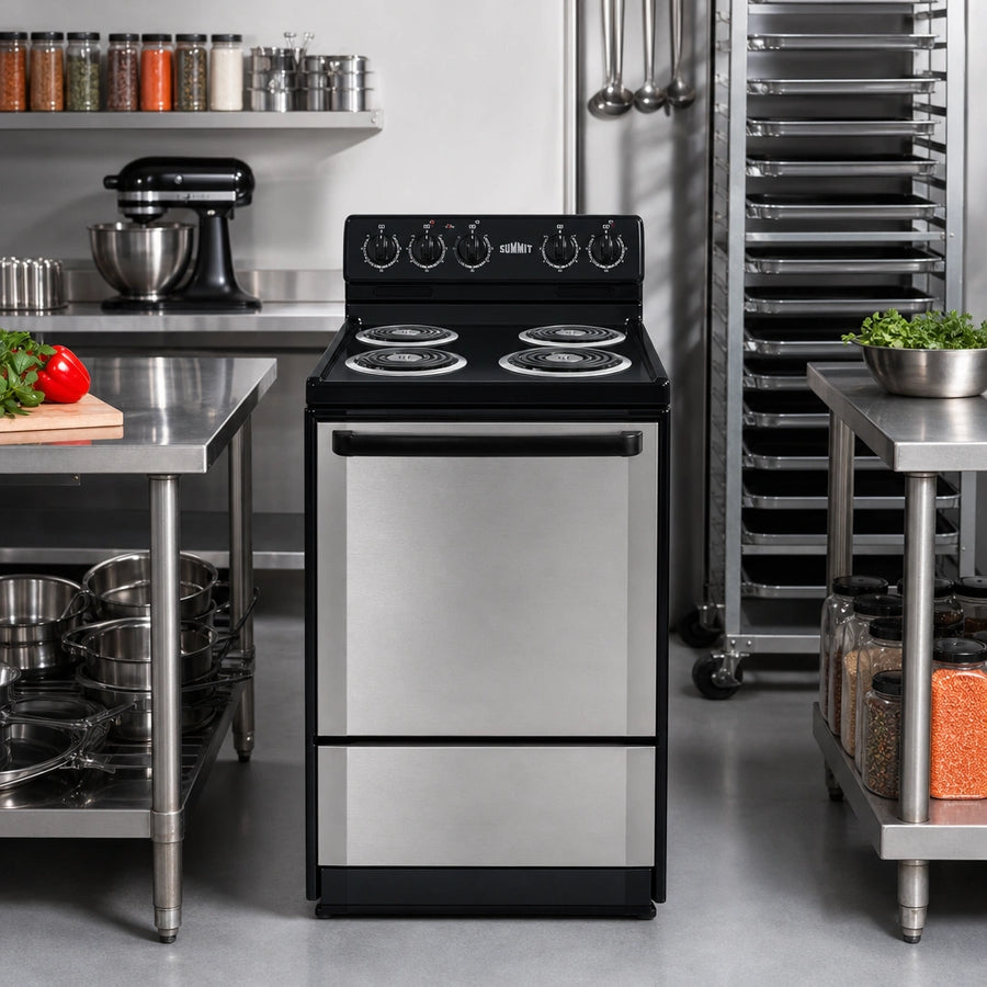 Commercial Kitchen Production Set