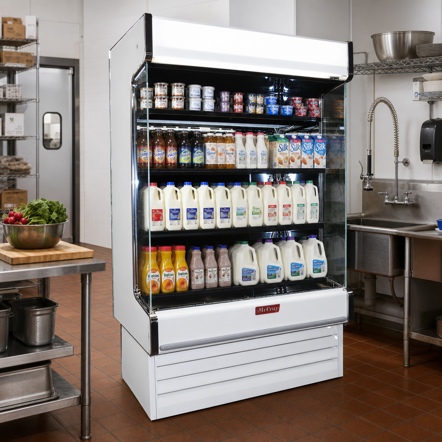 Commercial Kitchen Production Set