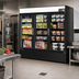 Thumbnail image #2 for Turbo Air TGF-72FAB-N Three-Section Glass Door Freezer Merchandiser